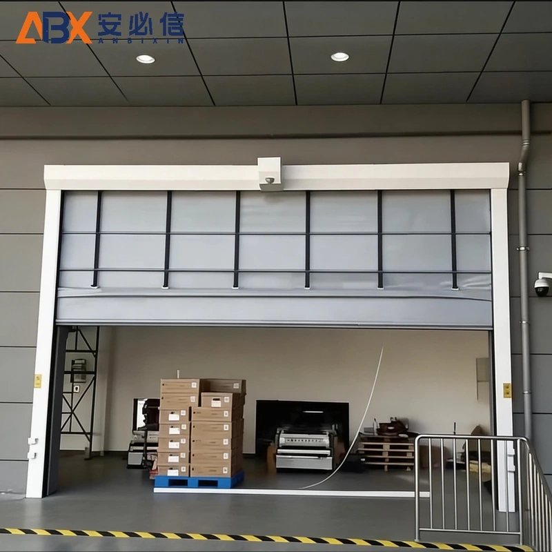 黄石快速堆积门