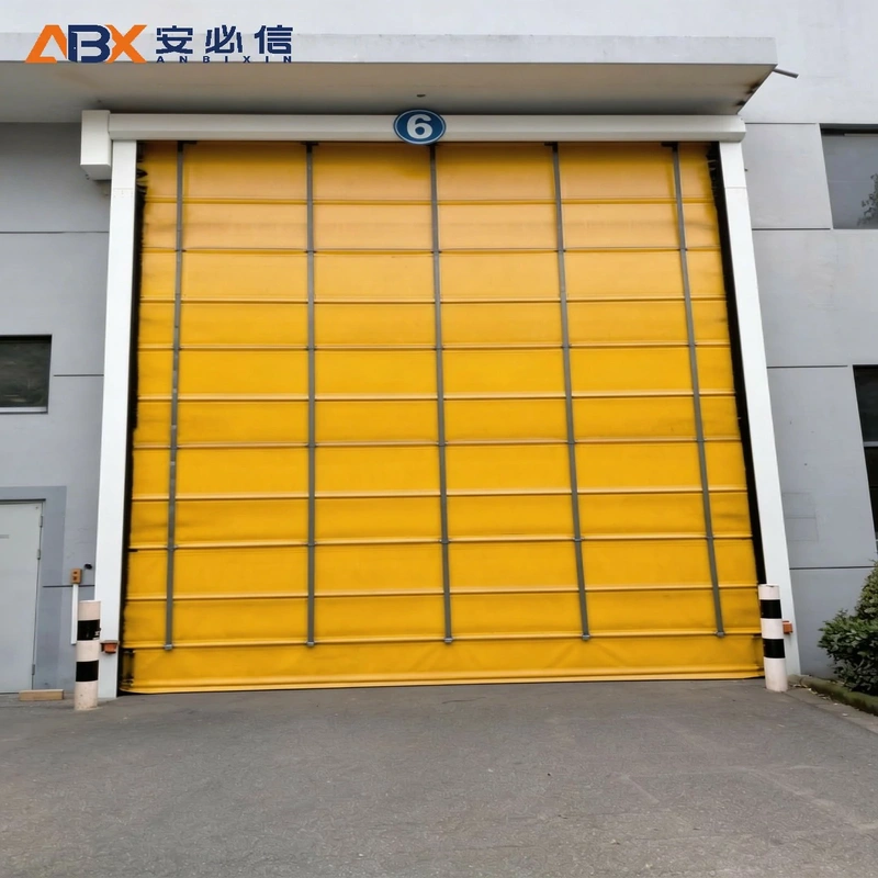 黄石柔性大门