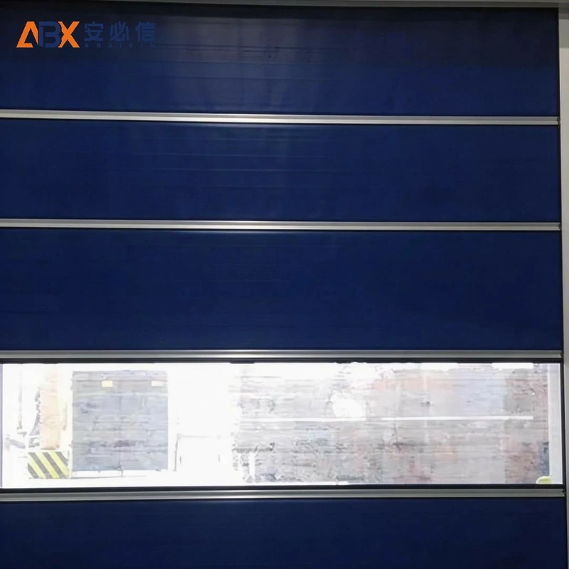 黄石PVC快速门